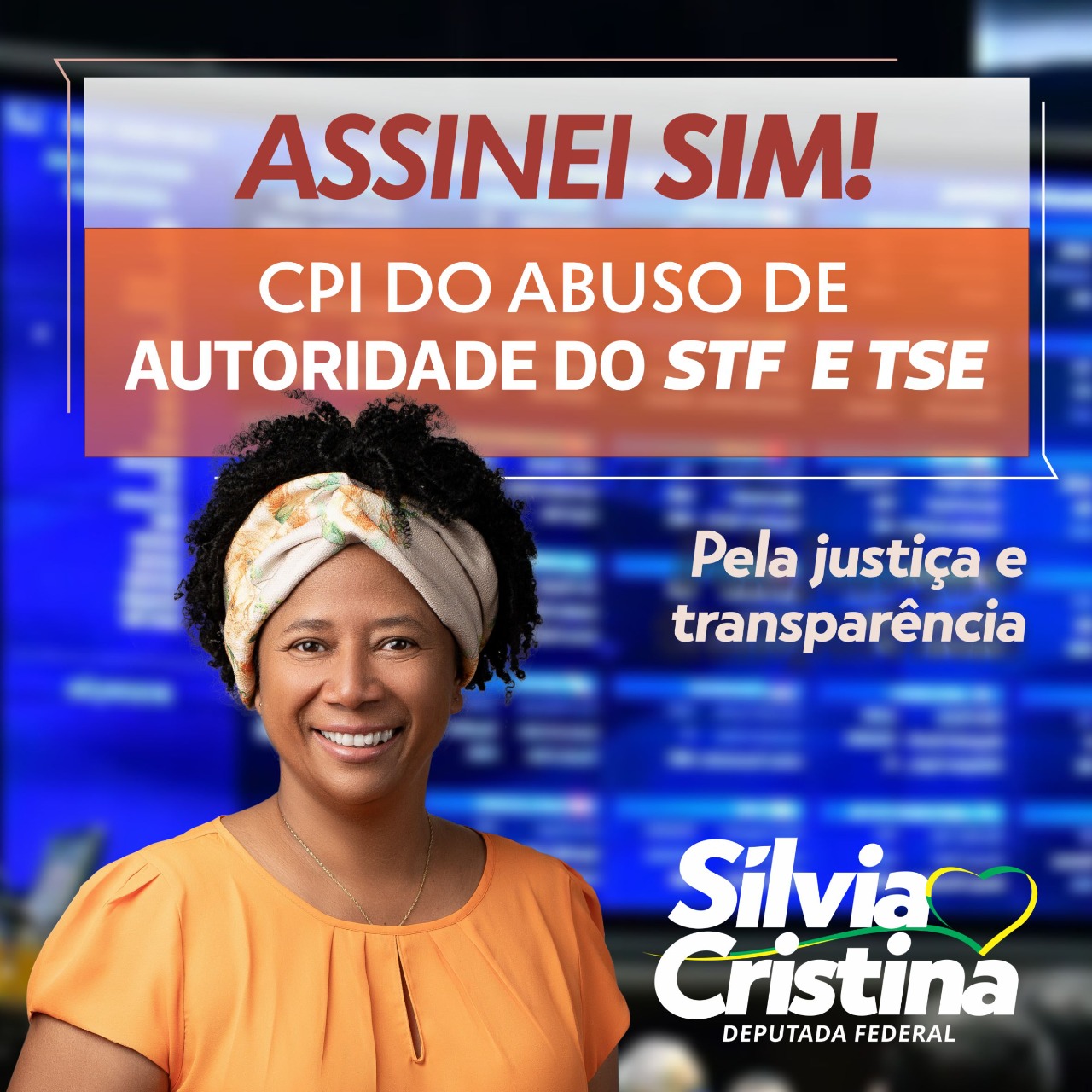 Deputada S Lvia Cristina Confirma Em Nota Que Assinou Cpi Confira